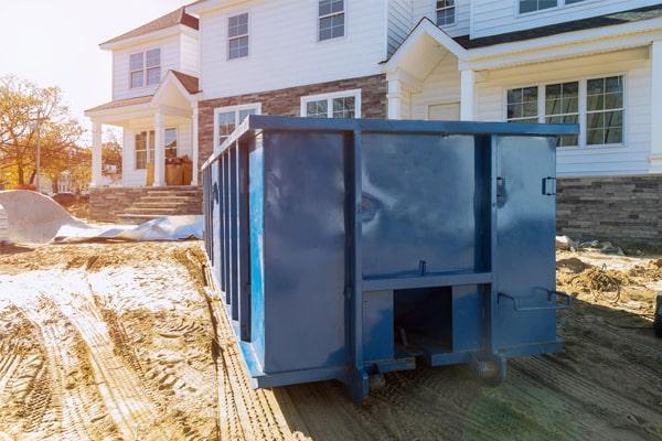 workers at Dumpster Rental of North Mankato